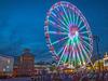 The Great Smoky Mountain Wheel in Pigeon Forge, Tennessee
