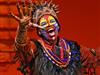 The Lion King in New York, New York