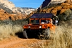 Sedona Off-Road Adventures' Western Hummer Tour