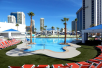 Outdoor pool at Westgate Las Vegas Resort & Casino, NV.