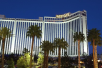 Exterior at Westgate Las Vegas Resort & Casino, NV.