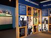 Major Moments with Leader Board - World Golf Hall of Fame & Museum in St. Augustine, Florida
