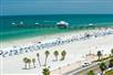 This Clearwater Beach day trip includes plenty of beach time.