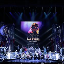 Michael Jackson One Cirque Du Soleil Tickets Las Vegas Nv Tripster