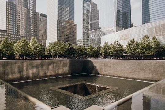 9/11 Memorial and Museum Walking Tour