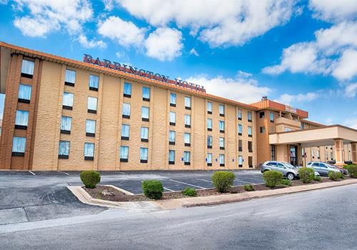 Barrington Hotel & Suites in Branson, MO