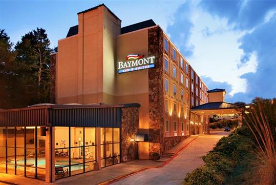Baymont Inn & Suites in Branson, Missouri