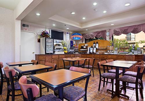 Breakfast Area - Baymont Inn and Suites Lawndale - Lawndale, CA