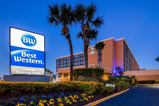 Best Western Orlando Gateway in Orlando, Florida