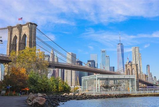 Brooklyn Bridge Walking Tours in New York, New York