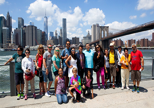Brooklyn Bridge and DUMBO Neighborhood Tour