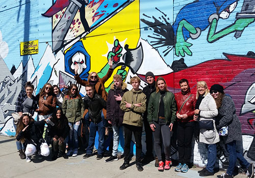 Bushwick Brooklyn Graff Tour in Bushwick, New York