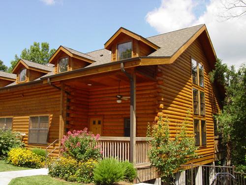 Cabins at Grand Mountain by Thousand Hills Golf Resort in Branson, Missouri