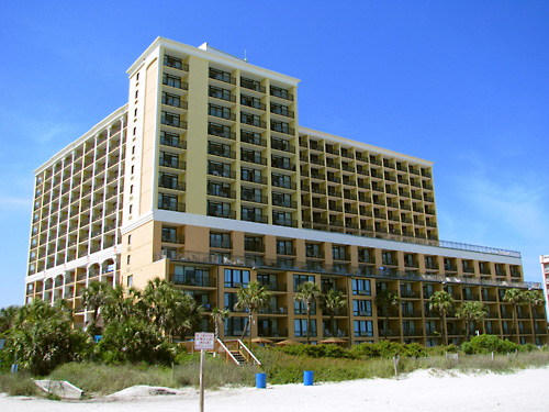 Caravelle Resort by Myrtle Grand Vacations in Myrtle Beach, South Carolina