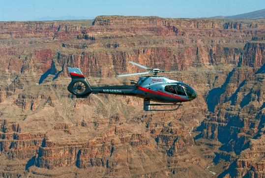 Grand Canyon Helicopter Combo Tour with Detours of Arizona in Phoenix, AZ