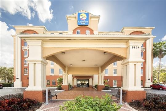 Comfort Inn International Drive Orlando, Florida