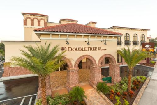Exterior at DoubleTree by Hilton St. Augustine Historic District, FL.