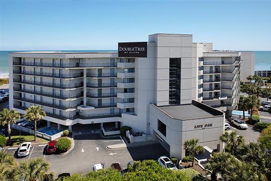 Doubltree Resort By Hilton - Myrtle Beach Oceanfront in Myrtle Beach, South Carolina