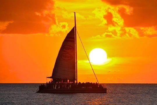 Fury Water Adventure Cruises in Key West, FL