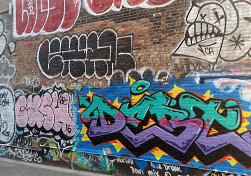 Graff Tour Manhattan in New York , New York