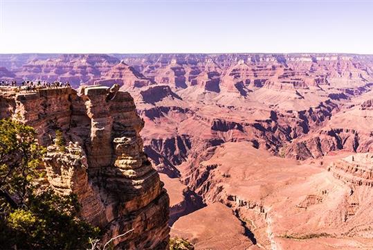 Grand Canyon South Rim Small Group Tour with Grand Canyon Destinations in Las Vegas, NV