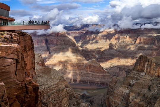 Grand Canyon West Rim Guided Tour