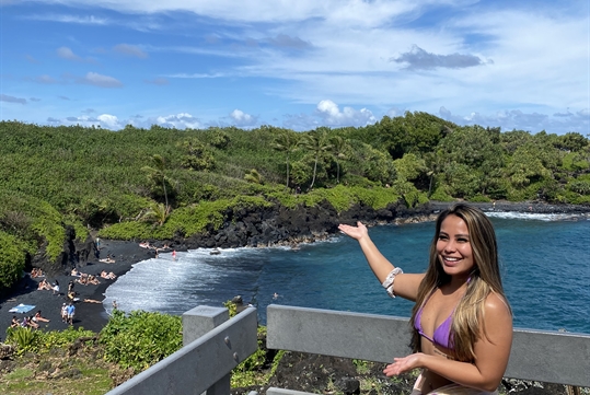 Hana and Beyond Tour in Maui, Hawaii