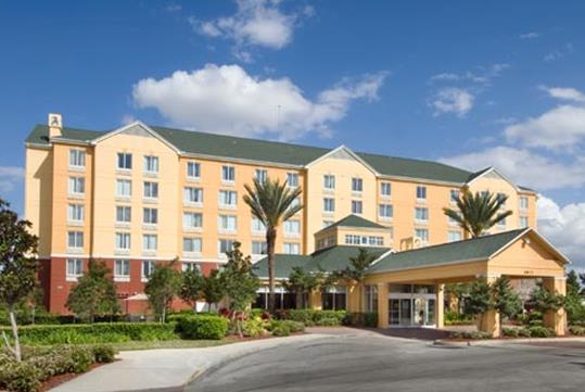 Hilton Garden Inn International Drive North in Orlando, Florida