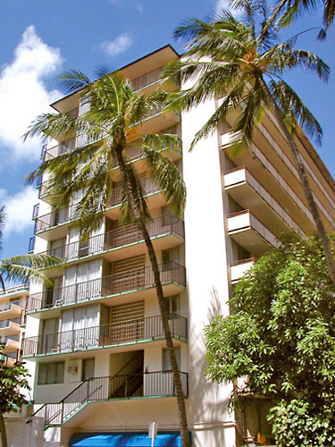 Hokele Suites Waikiki in Honolulu Oahu, Hawaii