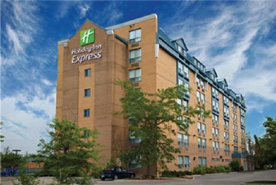 Holiday Inn Express - Toronto North York 