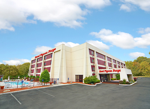 Hotel Pigeon Forge in Pigeon Forge, Tennessee