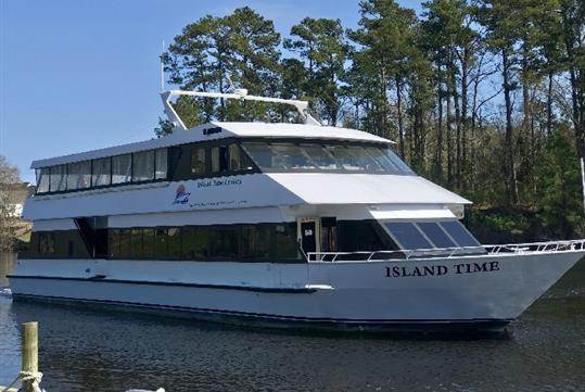 Island Time Cruises in Myrtle Beach, SC