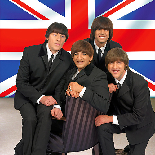 Get Back -The Complete Beatles Experience Starring the LIVERPOOL LEGENDS in Branson, MO