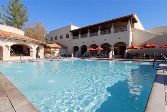 Los Abrigados Resort and Spa, Sedona, Arizona