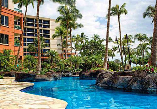 Marriott's Maui Ocean Club - Lahaina & Napili Towers in Lahaina, Hawaii