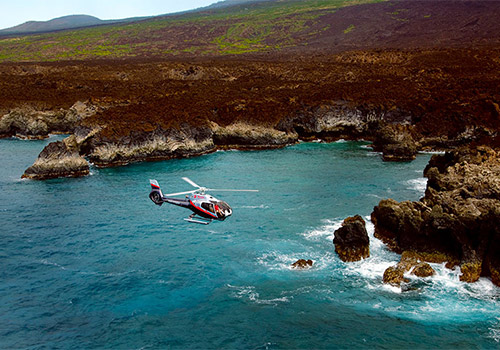 Maui Dream - Maverick Maui Helicopter Tours in Kahului, Hawaii
