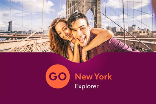 New York City Multi-Attraction Explorer Pass®