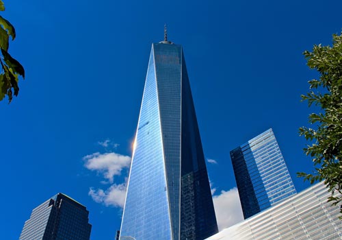 One World Observatory & World Trade Centre Tour in New York, New York