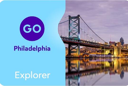 Philadelphia Multi-Attraction Explorer Pass