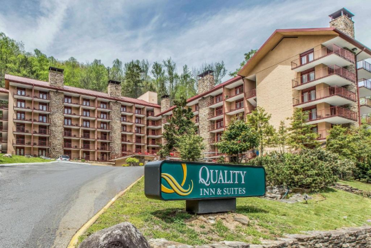 Quality Inn & Suites Gatlinburg, TN