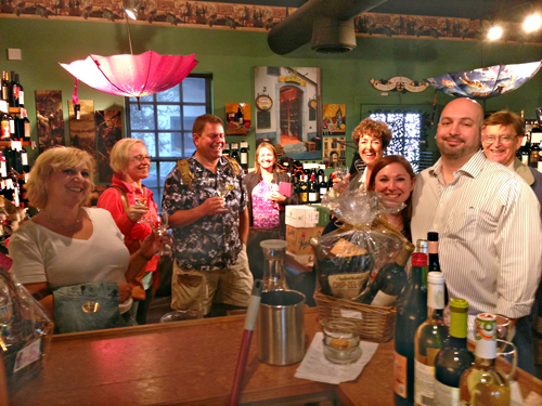 The ORIGINAL Food & Wine Tasting Tours of St. Augustine!