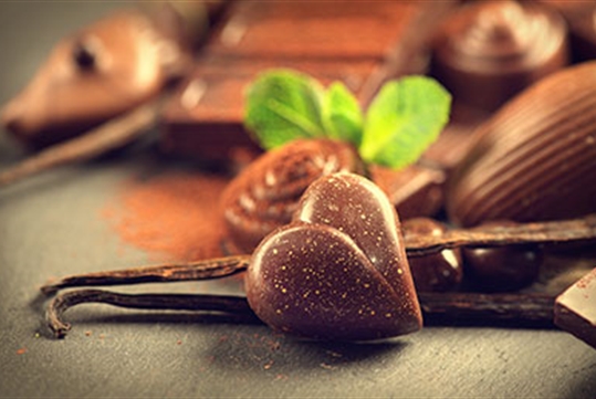 Sedona & Raw Chocolate Charade