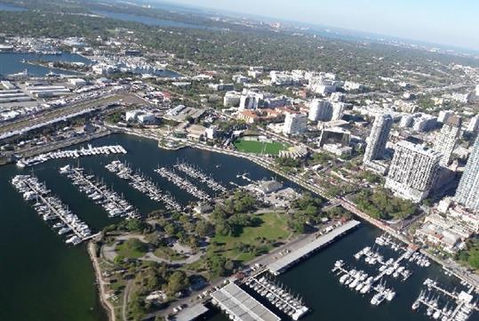 St. Petersburg Helicopter Adventure tours with Tampa Bay Aviation in St. Petersburg, FL
