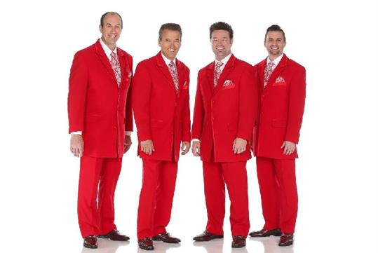 The Statler Brothers Revisited show in Branson, MO.