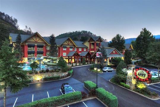 The Appy Lodge in Gatlinburg, Tennessee