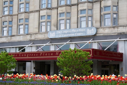The Congress Plaza Hotel & Convention Center 