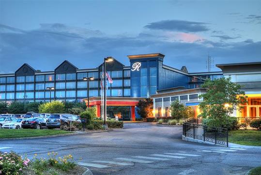 The Ramsey Hotel and Convention Center in Pigeon Forge, Tennessee