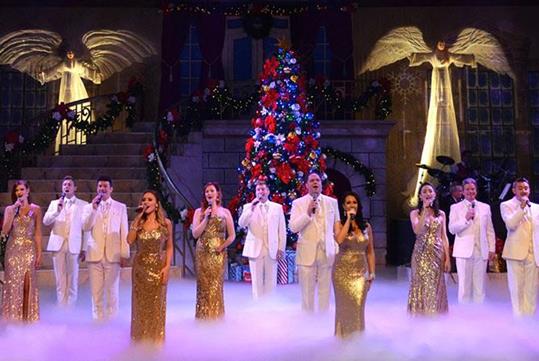 The South’s Grandest Christmas Show - Myrtle Beach | Tripster