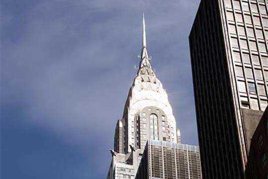 Chrysler Building - The Superhero Tour of NYC in New York, NY