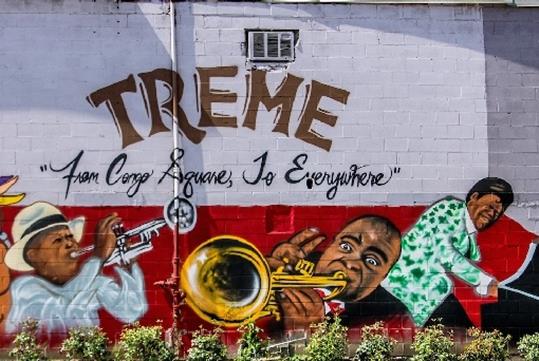 Treme Cultural Walking Tour with The Savvy Native in New Orleans, LA